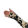 Leopardie body s dlhým rukávom rukáv 02