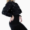 Krátka rifľová bunda MarySha profil